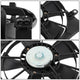 Left Radiator Cooling Fan Replacement <br>23-25 Acura Integra DE4 22-25 Civic