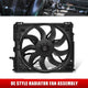 Radiator Cooling Fan <br>15-21 BMW M2 M3 M4 F80 F82 F83