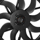 Radiator Cooling Fan <br>15-21 BMW M2 M3 M4 F80 F82 F83