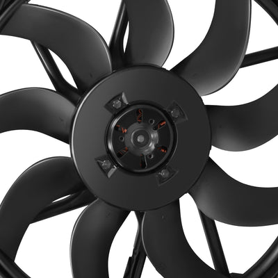Radiator Cooling Fan <br>15-21 BMW M2 M3 M4 F80 F82 F83