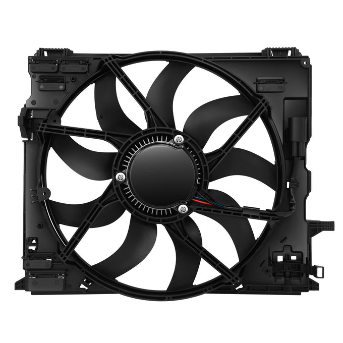 Radiator Cooling Fan <br>15-21 BMW M2 M3 M4 F80 F82 F83