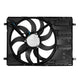 Radiator Cooling Fan Assembly <br>01-25 Ford Bronco Sport Maverick 2.5L 2.0L