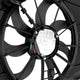 Radiator Cooling Fan Assembly <br>22-25 Hyundai Tucscon Limited/SE/SEL 2.5L