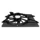 Radiator Cooling Fan Assembly <br>22-25 Hyundai Tucscon Limited/SE/SEL 2.5L