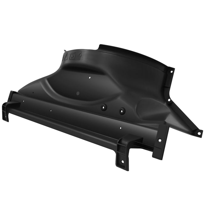 Upper Radiator Fan Shroud <br>03-20 Chevy Express GMC Savana 1500 2500 3500