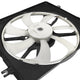 Right Passenger Side A/C Condenser Cooling Fan <br>23-25 honda CR-V