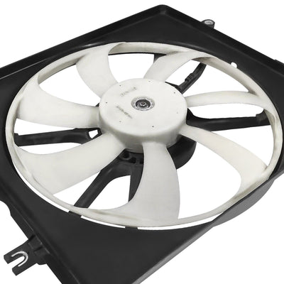 Right Passenger Side A/C Condenser Cooling Fan <br>23-25 honda CR-V