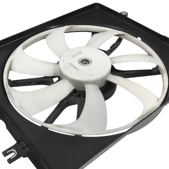 Right Passenger Side A/C Condenser Cooling Fan <br>23-25 honda CR-V