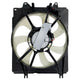 Right Passenger Side A/C Condenser Cooling Fan <br>23-25 honda CR-V