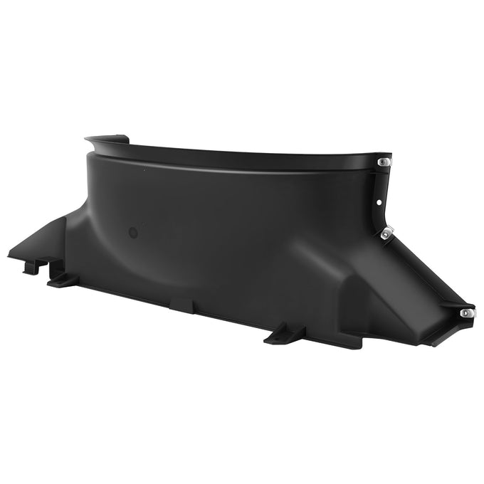 Lower Radiator Fan Shroud <br>03-20 Chevy Express GMC Savana 1500 2500 3500