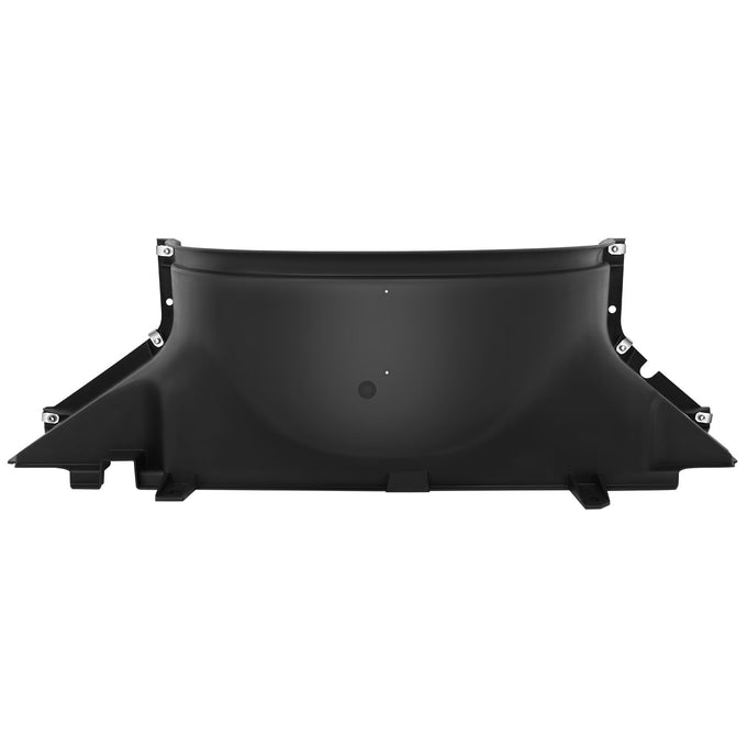 Lower Radiator Fan Shroud <br>03-20 Chevy Express GMC Savana 1500 2500 3500