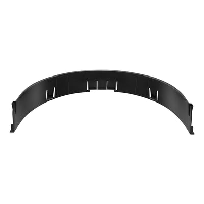 Radiator Cooling Fan Shroud Assembly <br>17-22 Ford F250 F350 F450 SD 6.2L Flex