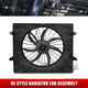 Radiator Cooling Fan Assembly <br>21-24 Buick Enclave Chevy Traverse Limited 3.6