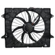 Radiator Cooling Fan Assembly <br>21-24 Buick Enclave Chevy Traverse Limited 3.6