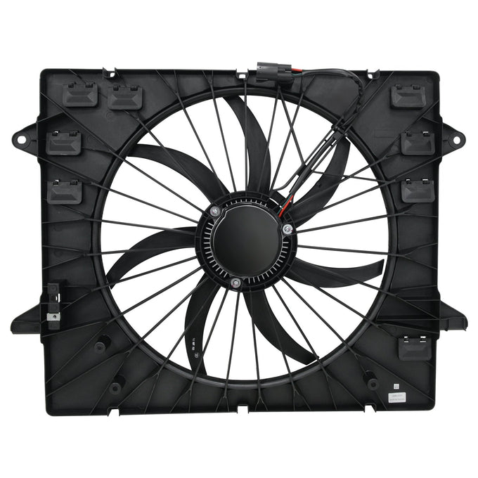 Radiator Cooling Fan Assembly <br>21-24 Buick Enclave Chevy Traverse Limited 3.6