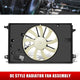 Radiator Fan <br>22-24 Toyota Corolla Cross US Built 2.0L
