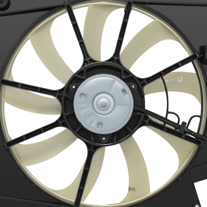 Radiator Fan <br>22-24 Toyota Corolla Cross US Built 2.0L