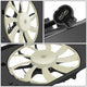 Radiator Fan <br>22-24 Toyota Corolla Cross US Built 2.0L