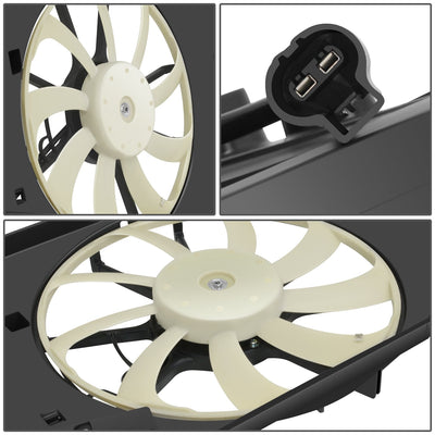 Radiator Fan <br>22-24 Toyota Corolla Cross US Built 2.0L