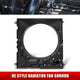 Radiator Cooling Fan Shroud Cover Replacement <br>22-25 Toyota Tundra Sequoia
