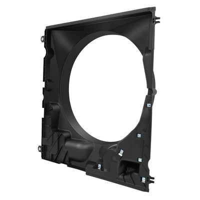 Radiator Cooling Fan Shroud Cover Replacement <br>22-25 Toyota Tundra Sequoia
