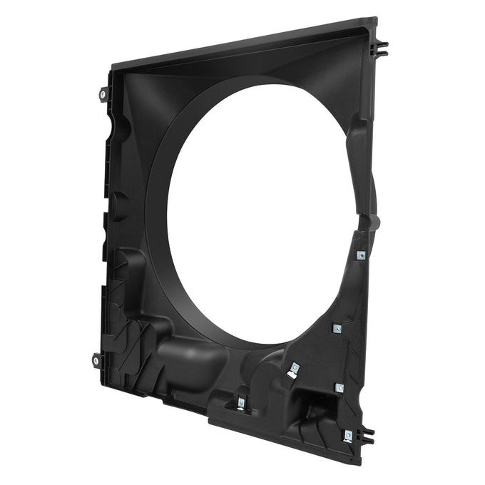 Radiator Cooling Fan Shroud Cover Replacement <br>22-25 Toyota Tundra Sequoia