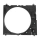 Radiator Cooling Fan Shroud Cover Replacement <br>22-25 Toyota Tundra Sequoia