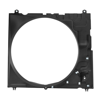 Radiator Cooling Fan Shroud Cover Replacement <br>22-25 Toyota Tundra Sequoia