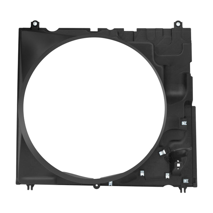 Radiator Cooling Fan Shroud Cover Replacement <br>22-25 Toyota Tundra Sequoia