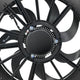 Radiator Fan Assembly <br>20-25 Buick Encore GX Chevy Trailblazer 1.3 FWD Engine