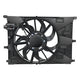 Radiator Fan Assembly <br>20-25 Buick Encore GX Chevy Trailblazer 1.3 FWD Engine