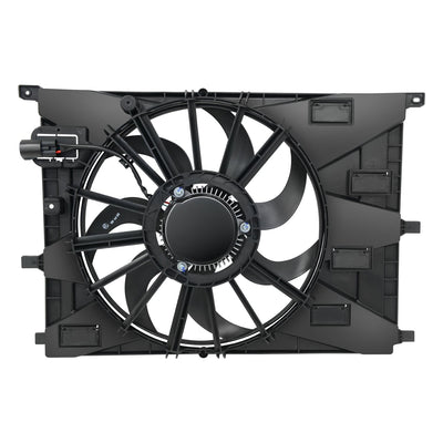 Radiator Fan Assembly <br>20-25 Buick Encore GX Chevy Trailblazer 1.3 FWD Engine