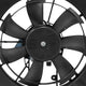 Radiator Cooling Fan Assembly w/ Brushless Motor <br>20-22 Honda HR-V HRV Hybrid