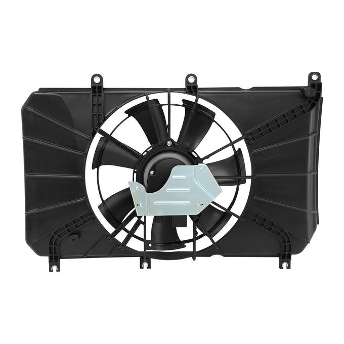 Radiator Cooling Fan Assembly w/ Brushless Motor <br>20-22 Honda HR-V HRV Hybrid