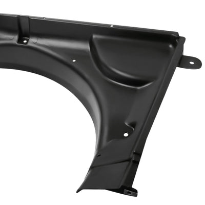 Lower Radiator Fan Shroud Cover <br>11-16 Ford F250 F350 Super Duty 6.7L Diesel