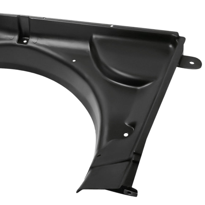 Lower Radiator Fan Shroud Cover <br>11-16 Ford F250 F350 Super Duty 6.7L Diesel