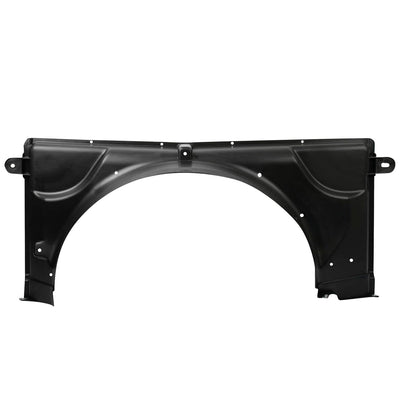 Lower Radiator Fan Shroud Cover <br>11-16 Ford F250 F350 Super Duty 6.7L Diesel