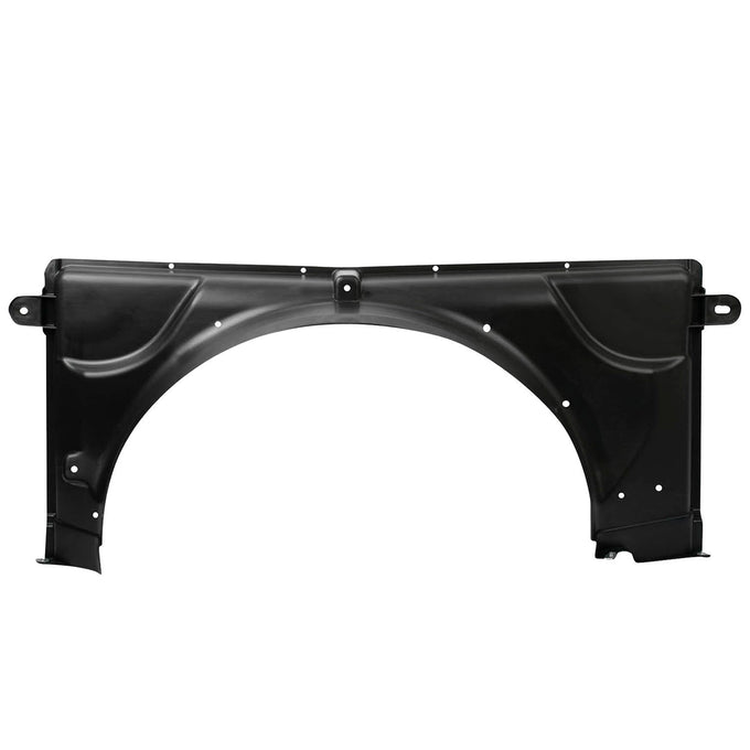 Lower Radiator Fan Shroud Cover <br>11-16 Ford F250 F350 Super Duty 6.7L Diesel