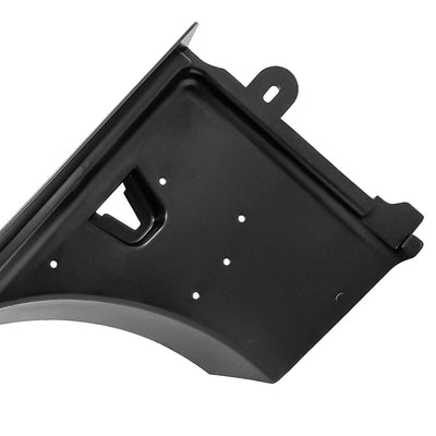 Upper Radiator Fan Shroud Cover <br>11-16 Ford F250 F350 Super Duty 6.7L Diesel