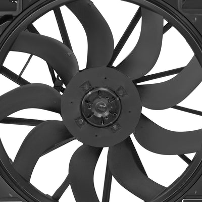 Electric Radiator Cooling Fan Assembly <br>21-25 Dodge Durango 3.6L V6 5.7L V8
