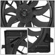Electric Radiator Cooling Fan Assembly <br>21-25 Dodge Durango 3.6L V6 5.7L V8