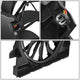 Electric Radiator Cooling Fan Assembly <br>21-25 Dodge Durango 3.6L V6 5.7L V8