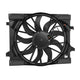 Electric Radiator Cooling Fan Assembly <br>21-25 Dodge Durango 3.6L V6 5.7L V8