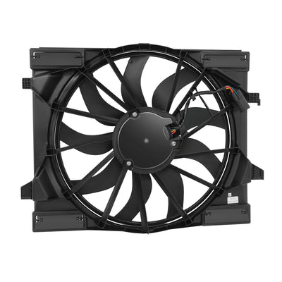 Electric Radiator Cooling Fan Assembly <br>21-25 Dodge Durango 3.6L V6 5.7L V8