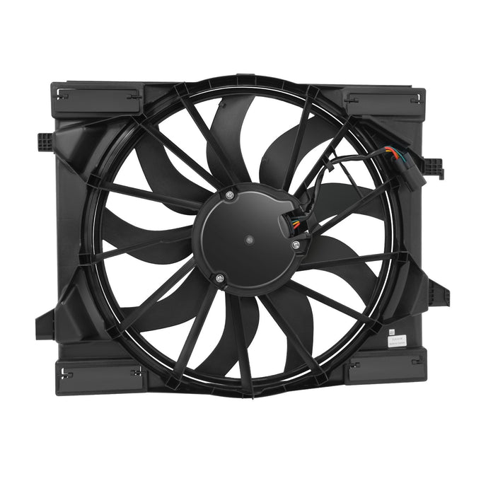 Electric Radiator Cooling Fan Assembly <br>21-25 Dodge Durango 3.6L V6 5.7L V8