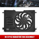 Radiator Cooling Fan <br>19-23 Ford Transit Connect 2.0L