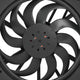 Radiator Cooling Fan <br>19-23 Ford Transit Connect 2.0L