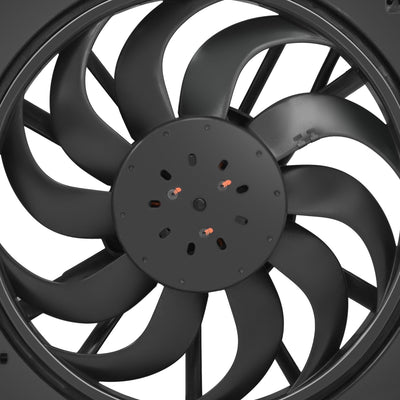 Radiator Cooling Fan <br>19-23 Ford Transit Connect 2.0L