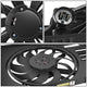 Radiator Cooling Fan <br>19-23 Ford Transit Connect 2.0L