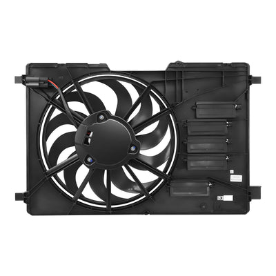 Radiator Cooling Fan <br>19-23 Ford Transit Connect 2.0L